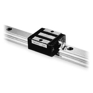 High Rigidity Ball Slide Guides