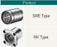 Slide Rotary Selection